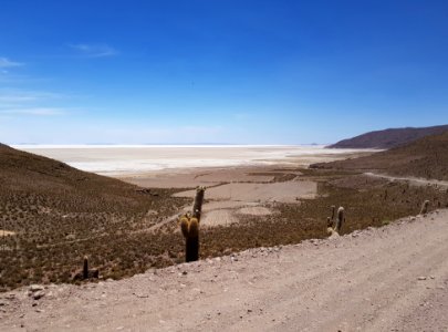 Salar de Uyuni, Bolivia