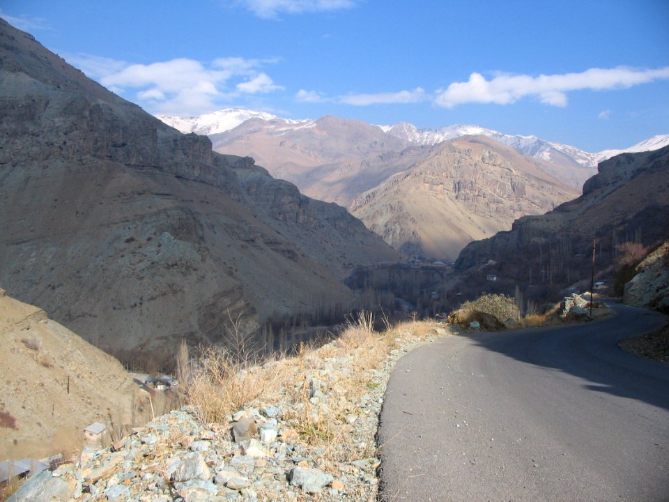 Pol-e Khvab, Adaran, Alborz