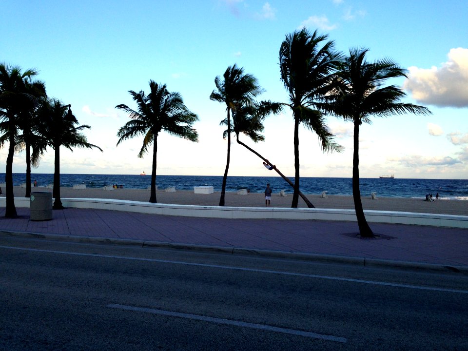 Fort Lauderdale Beach