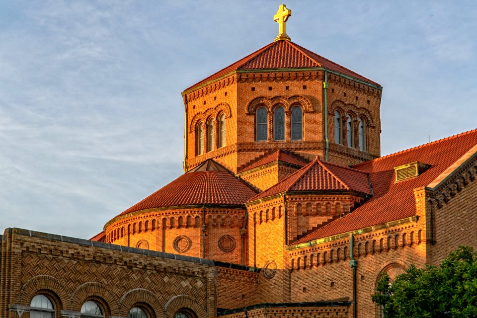 Sacred Heart Chapel