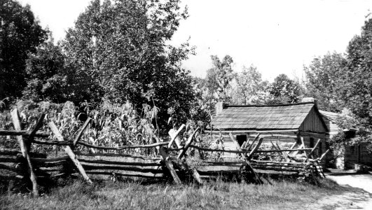 Menard County, Illinois, August 3, 1964