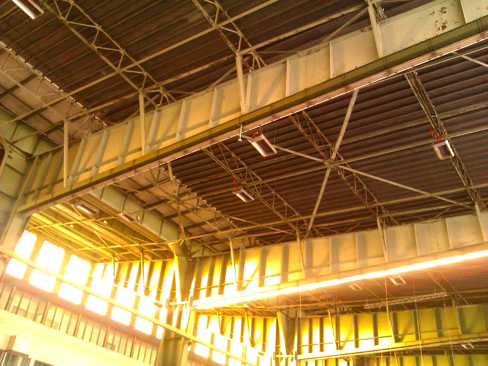 Flughafen Tempelhof (Campus Party EU, Aug 25, 2012)