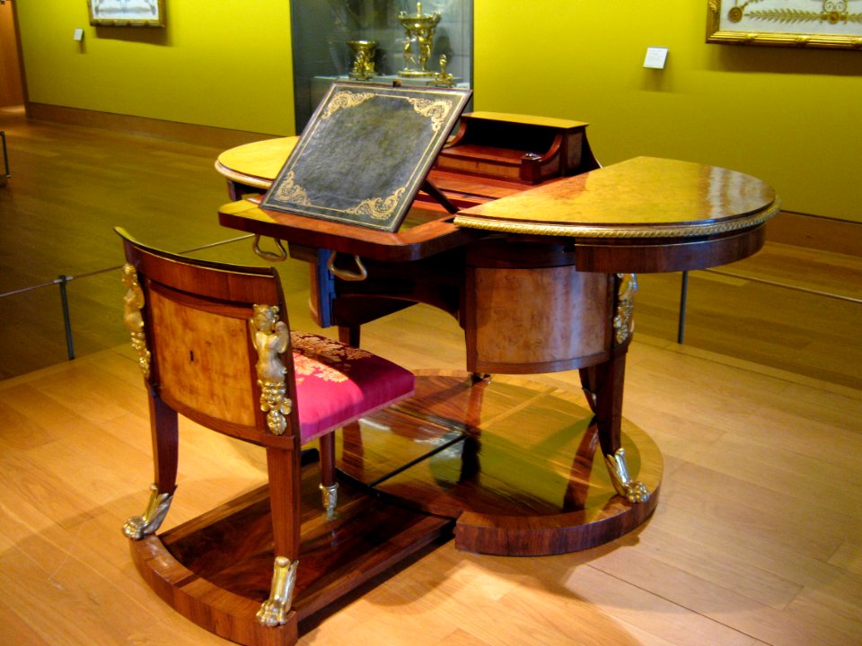 desk for him