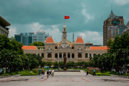 Ho Chi Minh City