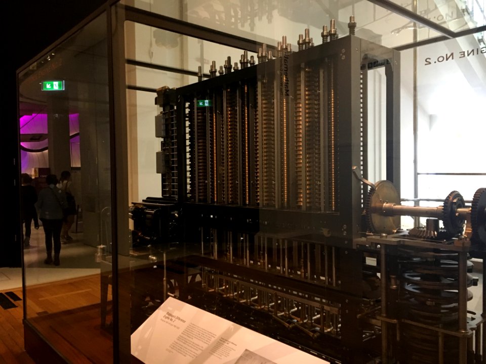 difference-engine