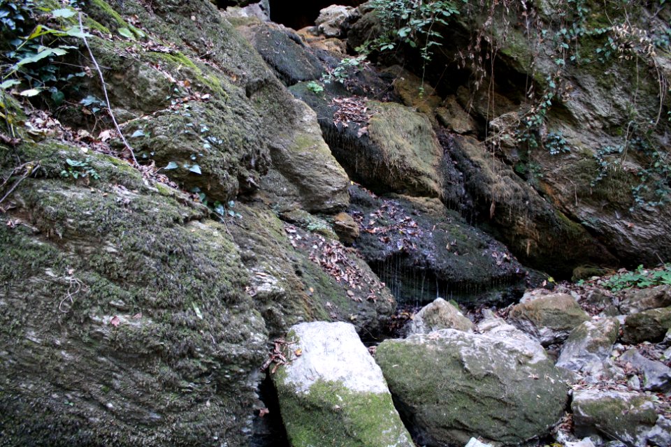 Shirabad Waterfall