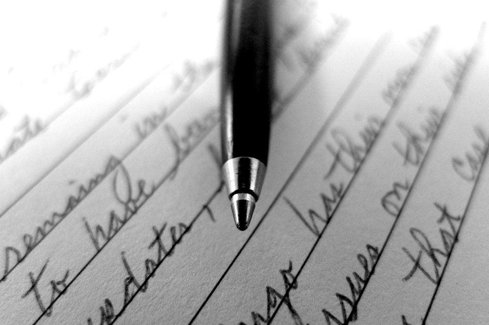 The Art of Cursive