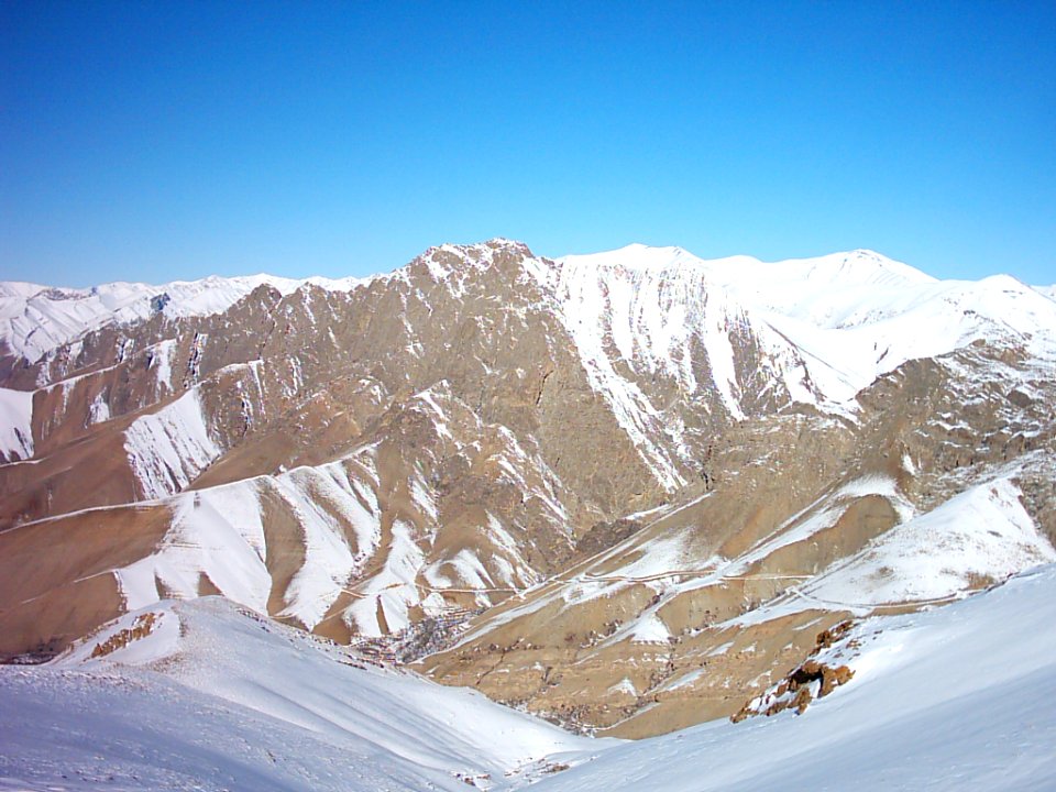 Pahneh Hesar (Pahneh Sar), Kan, Alburz