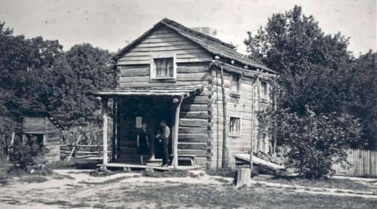 Illinois   Farm No,15-D-Menard County, August 3, 1964