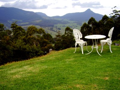 cafe seat photo