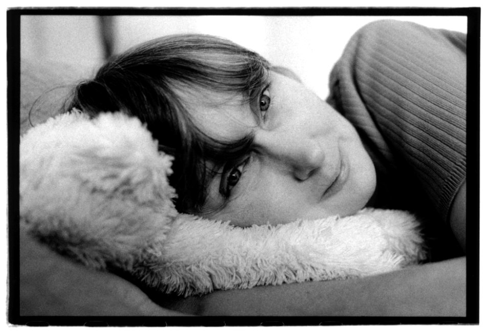 An Afternoon Rest