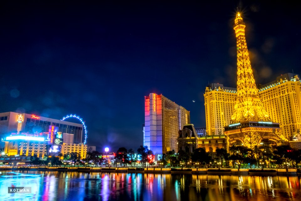 Vegas - The Strip