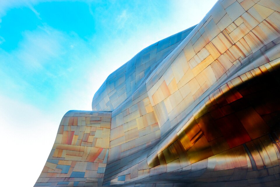 Building design city