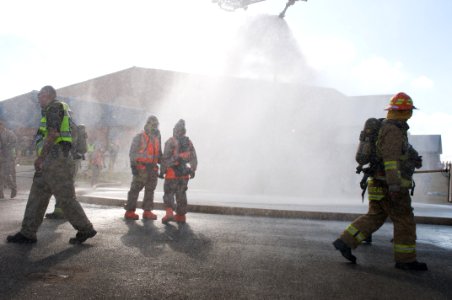 Urban Shield 2012