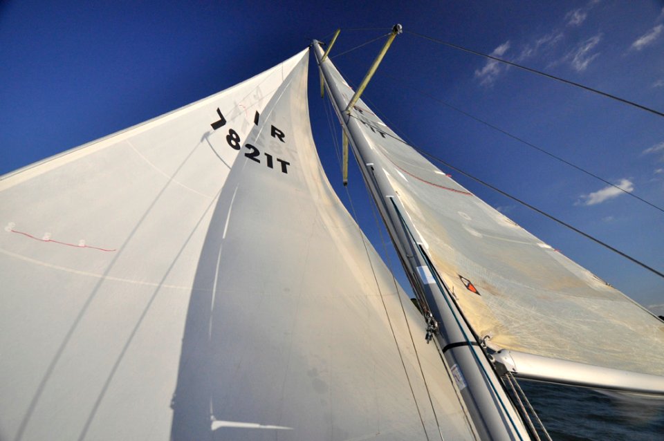 Sailing Crosshaven