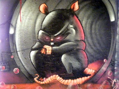 graffiti