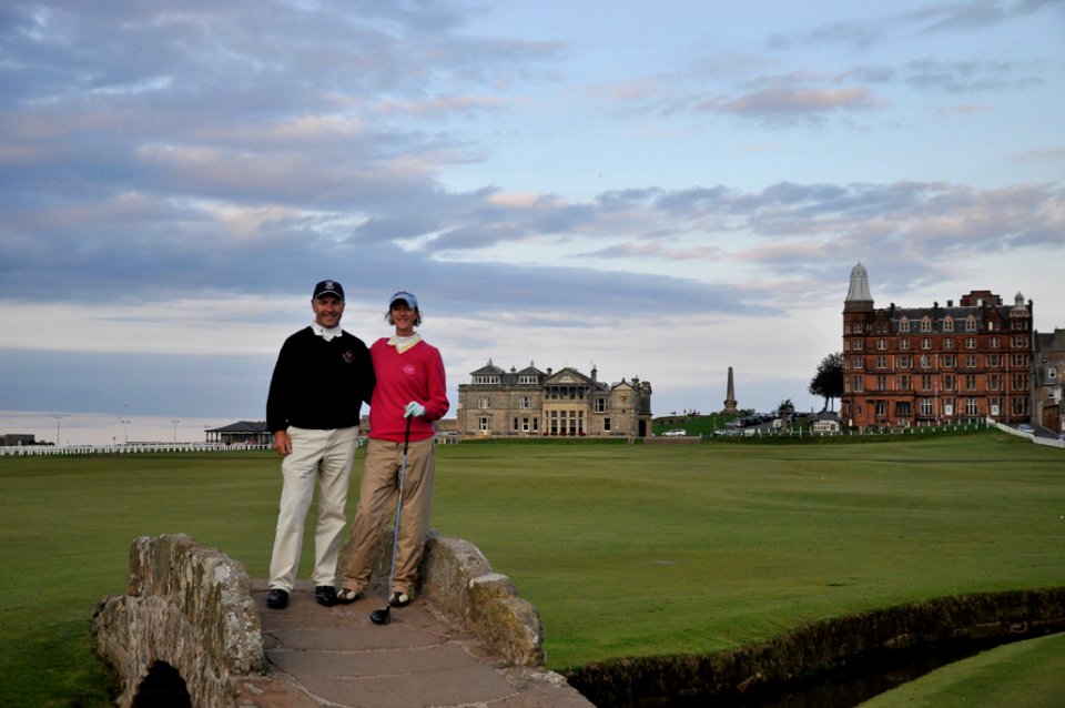 St. Andrews Scotland