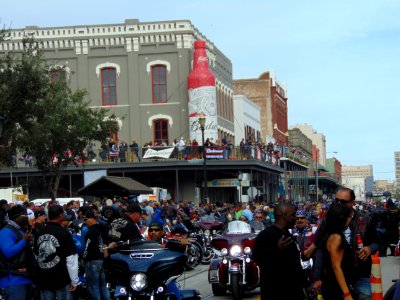 Lone Star Bike Rally 2019