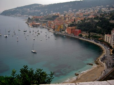 harbor