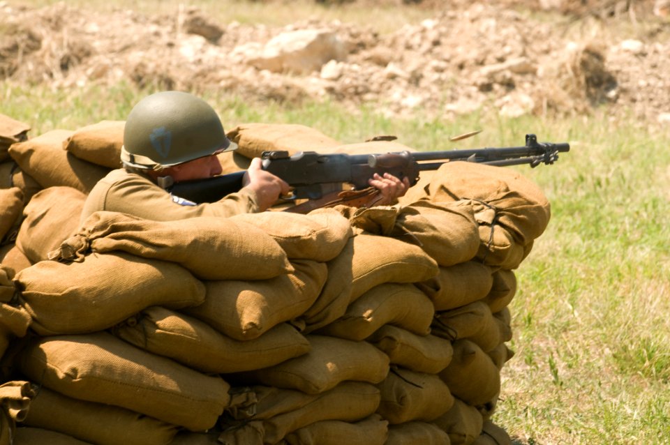 WWII Reenactment