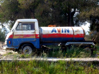 fuel tanker photo