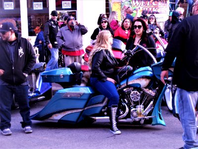 Lone Star Bike Rally 2019