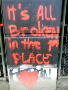 graffiti