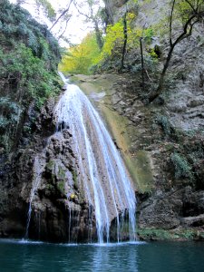 Shirabad Waterfall