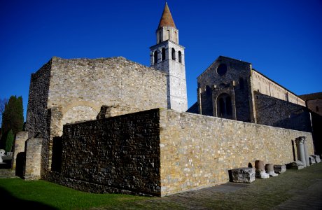 Basilica Aquileia photo