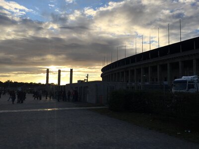 Germany sport stadium