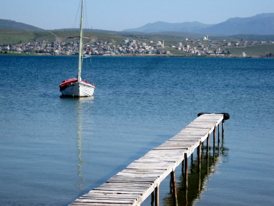 jetty