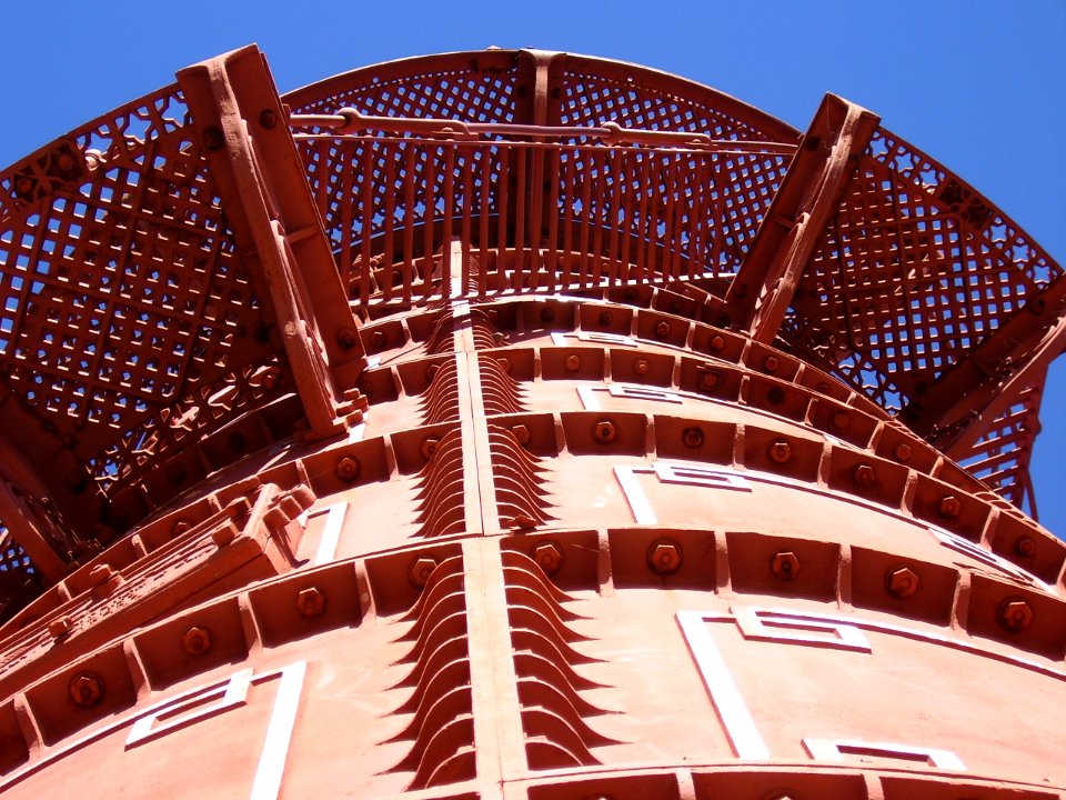 shale oil monument