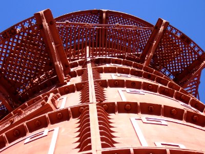 shale oil monument