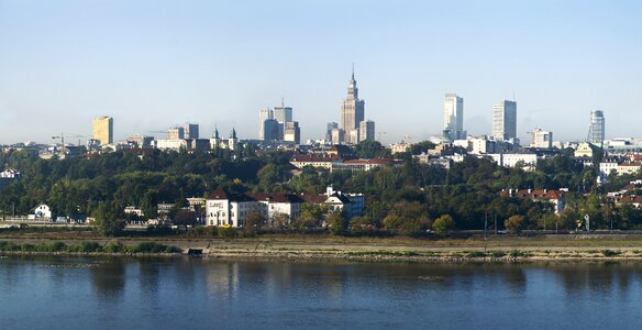 Wisla palace of culture palace of culture of science