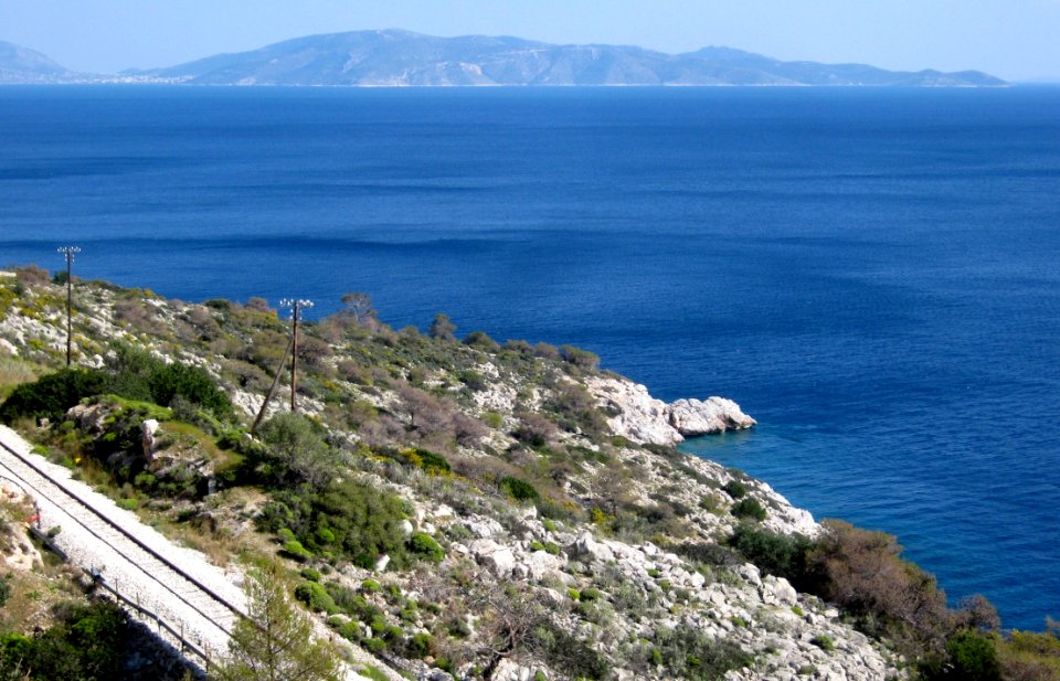 coastal railway