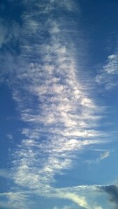 Sky autumn cloudy skies
