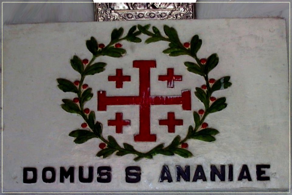 Franziskaner Zeichen