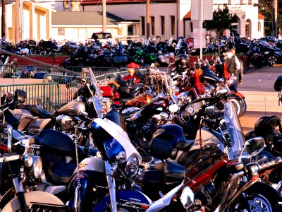 Lone Star Bike Rally 2019 photo