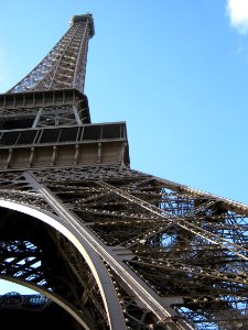 Eiffel tower photo