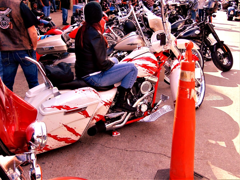 Lone Star Bike Rally 2019