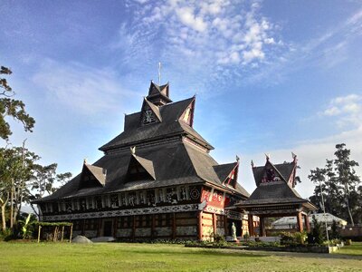 Catholic church inculturated terrain