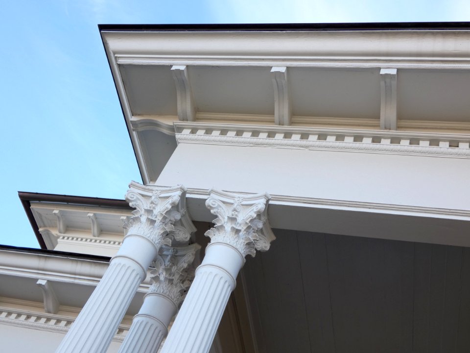 Barrington's White House Cultural and Community Center