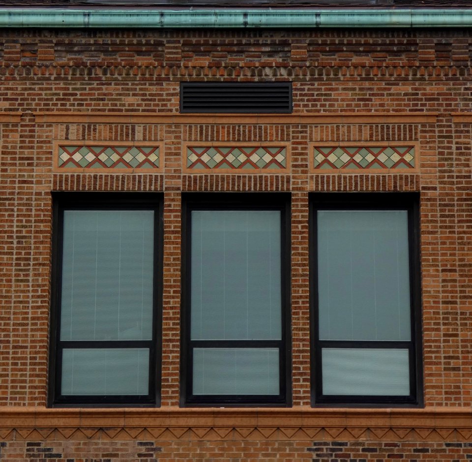 Theodore Roosevelt School Building