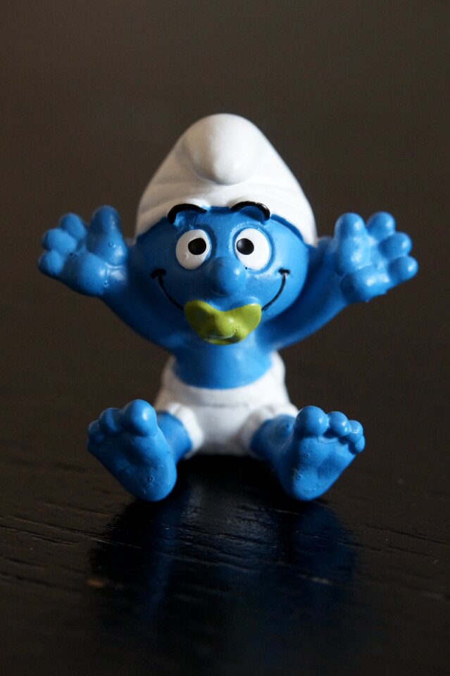 Figure comic cartoon character