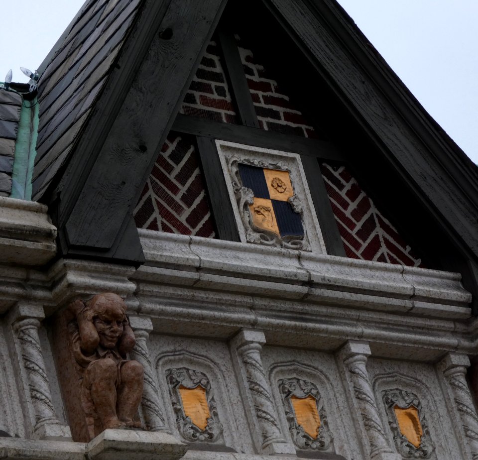 Architectural Detail