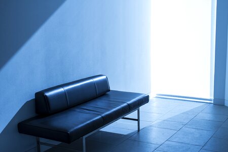 Light room lobby