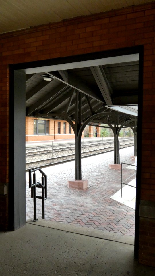Riverside Railroad Station