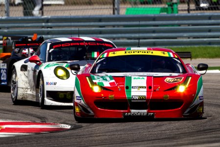 2013 FIA WEC Austin