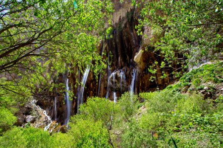 Margoon Waterfall photo