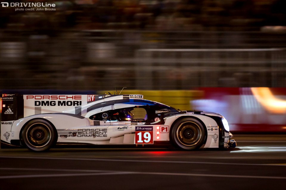 2015 Le Mans 24 Hours